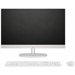 HP 27-CR0118NS All in One Intel Core i5-1334U 16GB 512GB SSD 27 pulgadas Blanco caracola